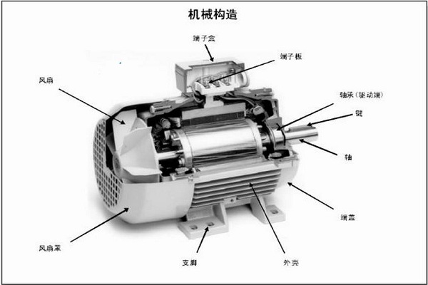 電動機(jī)類型詳細(xì)解讀